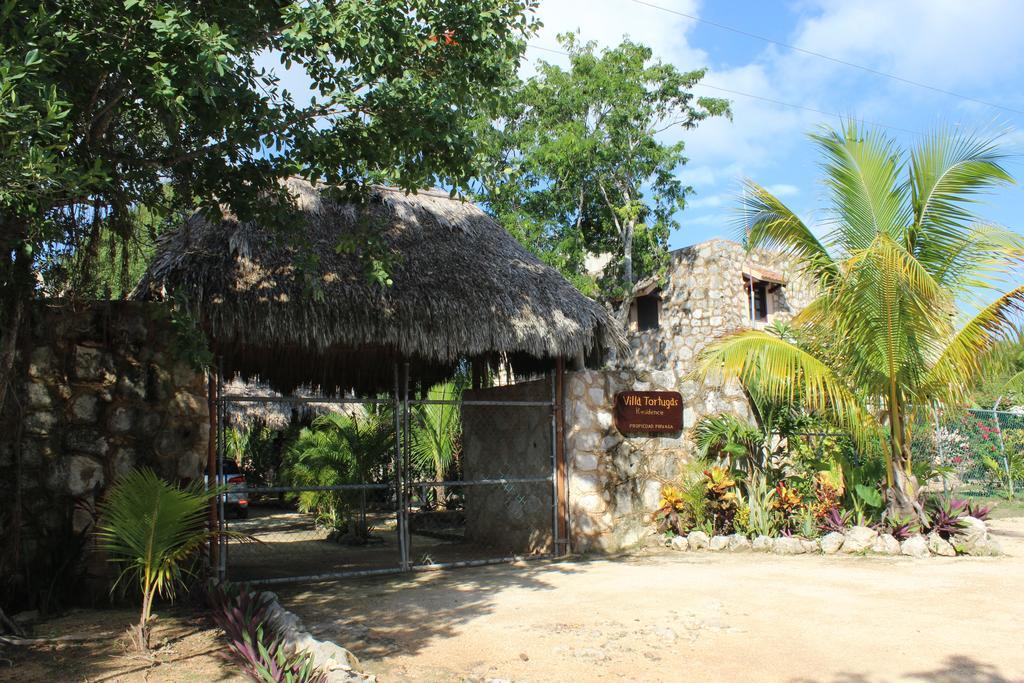 Villa Tortugas Akumal Luaran gambar