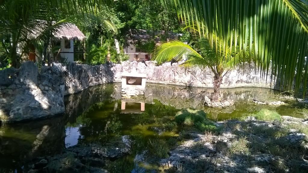 Villa Tortugas Akumal Luaran gambar